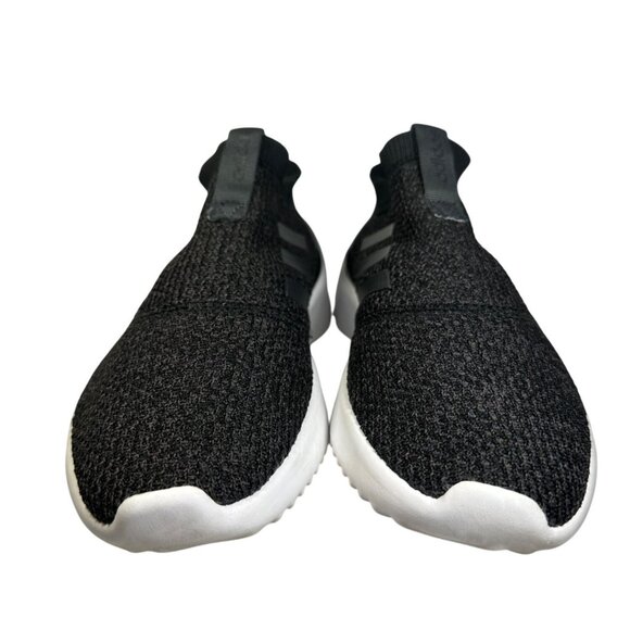 Adidas Ultimafusion Cloudfoam Runner’s ‘Black Carbon’ Mens 8 Athletic Sneakers - Picture 5 of 10
